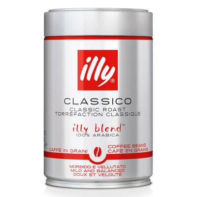 Kawa ziarnista ILLY Classico 0.25 kg