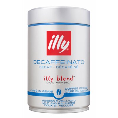 Kawa ziarnista ILLY Decaf 0.25 kg