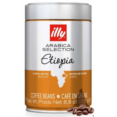 Kawa ziarnista ILLY Arabica Selection Ethiopia 250 g