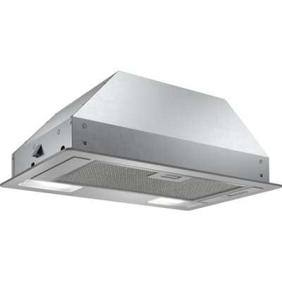 Okap SIEMENS LB53NAA30 Srebrny 300m3/h 61dB klasa D