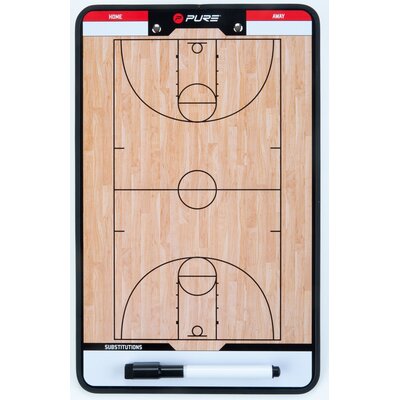 Teczka taktyczna PURE2IMPROVE CoachBoard Basketball