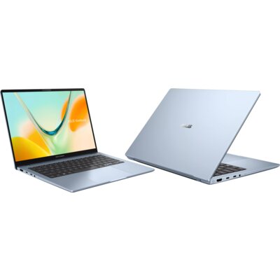 Laptop ASUS Vivobook S14 S5408QA-TM220W 14" IPS Snapdragon X X1-26-101 16GB RAM 256GB SSD Windows 11 Home, Funkcje AI