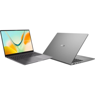 Laptop ASUS Vivobook S16 S5608QA-U3224W 16" OLED Snapdragon X X1-26-101 16GB RAM 256GB SSD Windows 11 Home, Funkcje AI