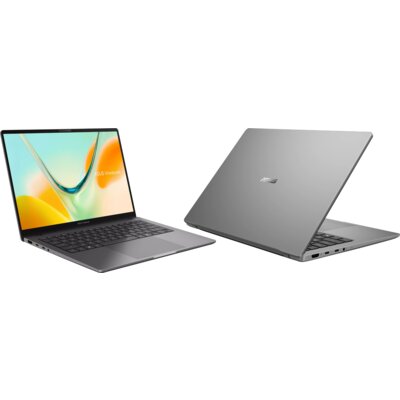 Laptop ASUS Vivobook S14 S5408QA-TM198W 14" IPS Snapdragon X X1-26-101 16GB RAM 512GB SSD Windows 11 Home, Funkcje AI
