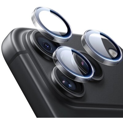 Szkło hartowane na obiektyw ESR Armorite Camera Protector do Apple iPhone 18 Pro/18 Pro Max Przezroczysty