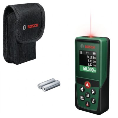Dalmierz laserowy BOSCH PLM50-23 0603672N00 50m