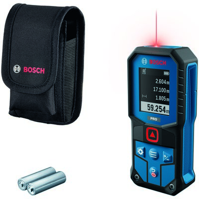 Dalmierz laserowy BOSCH Professional GLM60-31 0601075001