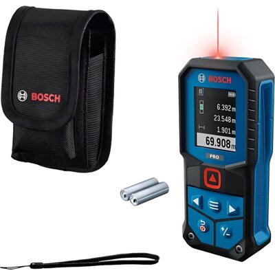 Dalmierz laserowy BOSCH Professional PRO GLM70-32 0601075400 70m