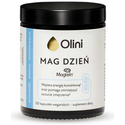 Magnez OLINI Mag Dzień (120 kapsułek)