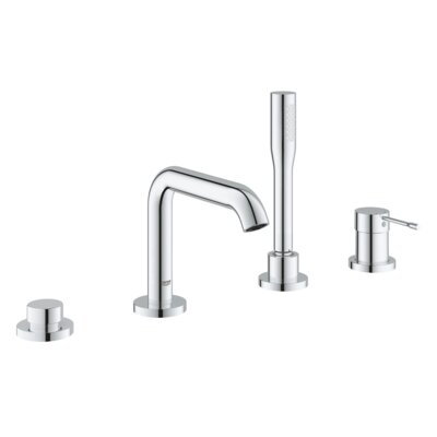 Bateria wannowa podtynkowa GROHE Essence 19578001 Chrom
