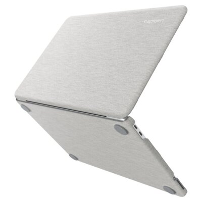 Etui na laptopa SPIGEN Urban Fit do MacBook Neo 13 Szary