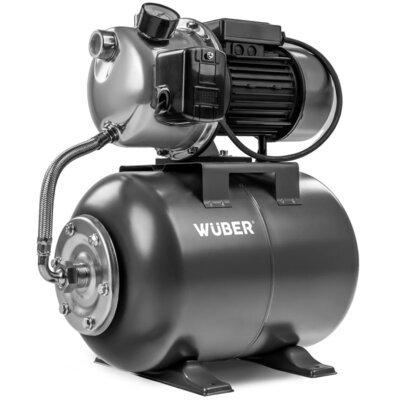 Zestaw hydroforowy WUBER W11014