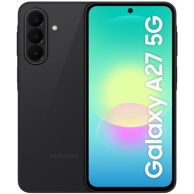 Smartfon SAMSUNG Galaxy A27 5G 6/128GB 6.7" 120Hz Czarny SM-A276 EU