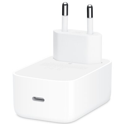 Ładowarka sieciowa APPLE MGTU4ZM/A 40W Dynamic Power 60W Biały ładowarka do telefonu USB-C