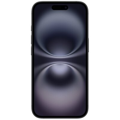Smartfon APPLE iPhone 16 (odnowiony, nieaktywowany) 5G 128GB 6.1" Czarny (CPO) 2x eSIM