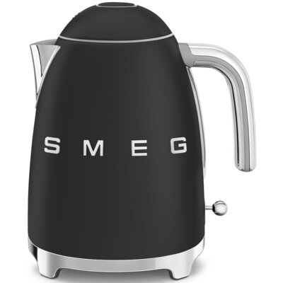 Czajnik SMEG KLF03BLMEU Czarny mat