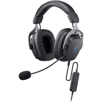 Słuchawki ACER Predator Galea 370 Nauszne Czarny