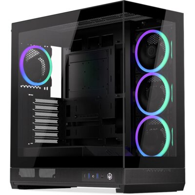 Komputer MAD DOG SIMRACE-A05WR32WHV2 R7-9800X3D 32GB RAM 1TB SSD GeForce RTX5070Ti DLSS 4.5 Wi-Fi Windows 11 Home