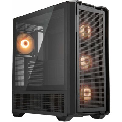 Komputer MAD DOG COUGAR-A04WR32WH R7-7700 32GB RAM 2TB SSD Radeon RX9070XT Wi-Fi Windows 11 Home