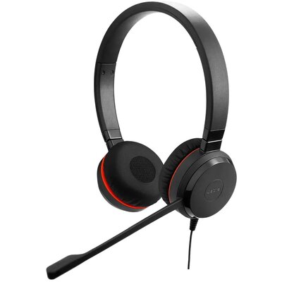 Słuchawki JABRA Evolve 20SE MS Stereo Nauszne