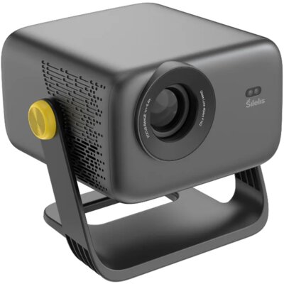 Projektor SILELIS P-7 Full HD (1920 × 1080), 500 ANSI lumen, Wi-Fi, Bluetooth