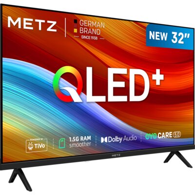 Telewizor METZ 32MQH6800Z 32" QLED TiVo OS
