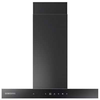 Okap SAMSUNG NK24C5703TM Grafitowa stal 744m3/h 72dB klasa A
