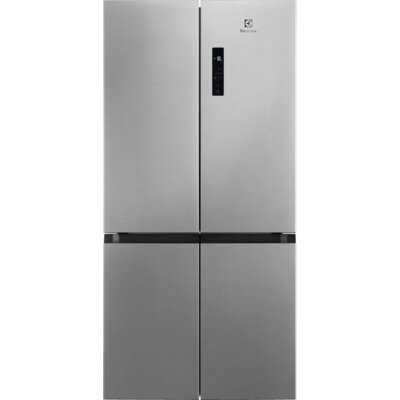 Lodówka ELECTROLUX Seria 900 ELT9VE52U0 No frost Side by side 190cm Srebrna