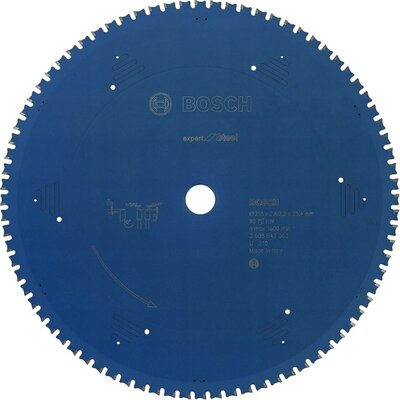 Tarcza do cięcia BOSCH Expert 2608643062 355 mm