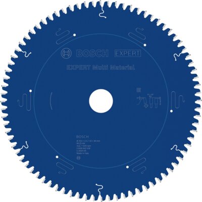 Tarcza do cięcia BOSCH 2608642528 254 mm