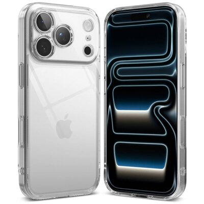 Etui RINGKE Fusion do Apple iPhone 17 Pro Max/18 Pro Max Przezroczysty