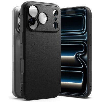 Etui RINGKE Onyx do Apple iPhone 17 Pro/18 Pro Czarny