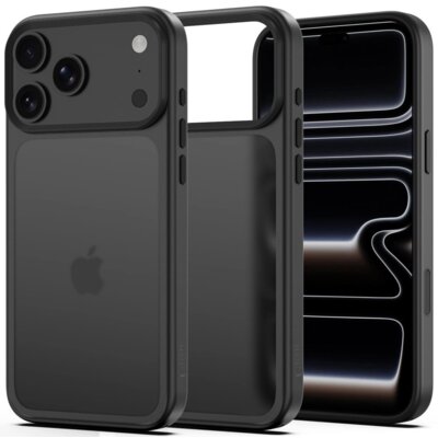 Etui TECH-PROTECT MagMat CC do Apple iPhone 17 Pro Max/18 Pro Max Czarny