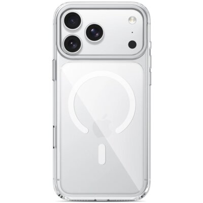 Etui TECH-PROTECT MagStand MagSafe CC do Apple iPhone 17 Pro/18 Pro Przezroczysty