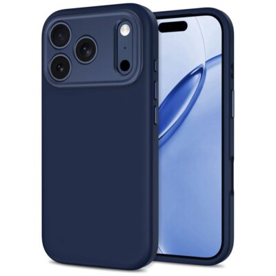 Etui TECH-PROTECT Uniq MagSafe do Apple iPhone 17 Pro/18 Pro Ciemnoniebieski