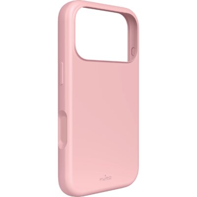Etui PURO Icon Mag MagSafe do Apple iPhone 18 Pro Max Różowy