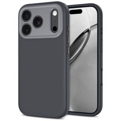 Etui TECH-PROTECT Uniq MagSafe do Apple iPhone 17 Pro Max/18 Pro Max Ciemnoszary