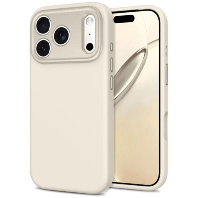 Etui TECH-PROTECT Uniq MagSafe do Apple iPhone 17 Pro Max/18 Pro Max Tytanowy