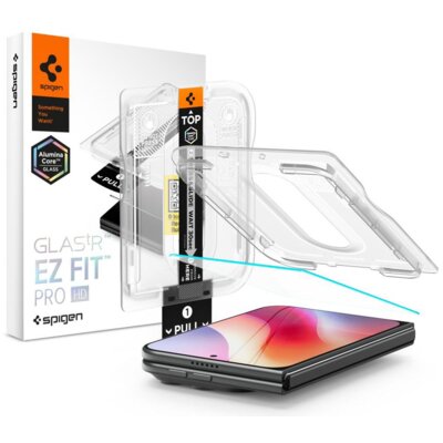 Szkło hartowane SPIGEN Glas.tR EZ Fit Pro HD AC do Apple iPhone Duo