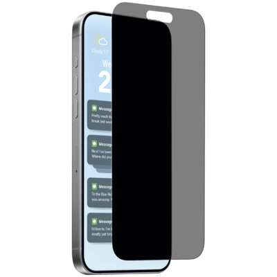 Szkło prywatyzujące PURO Privacy Tempered Glass do Apple iPhone 18 Pro Max