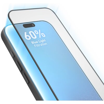 Szkło hartowane SBS Eyesafe Full Cover do Apple iPhone 18 Pro