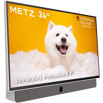 Telewizor METZ 24MPE7002 24" LED Google TV 12V Travel
