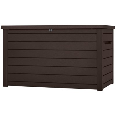 Skrzynia ogrodowa KETER Ontario Box 870 L Brązowy