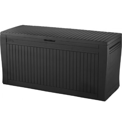 Skrzynia ogrodowa KETER Comfy 17202623 270L Antracytowy