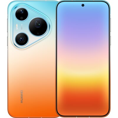 Smartfon HUAWEI Pura 90s Pro Max 5G 12/512GB 6.9" 120Hz Pomarańczowy