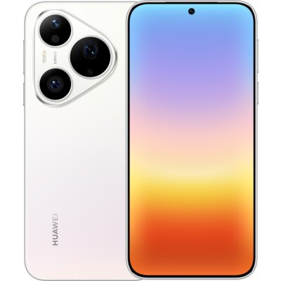 Smartfon HUAWEI Pura 90s Pro 5G 12/512GB 6.6" 120Hz Biały