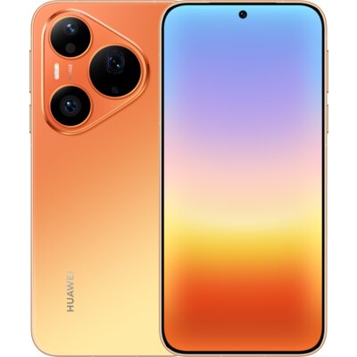 Smartfon HUAWEI Pura 90s Pro 5G 12/512GB 6.6" 120Hz Pomarańczowy