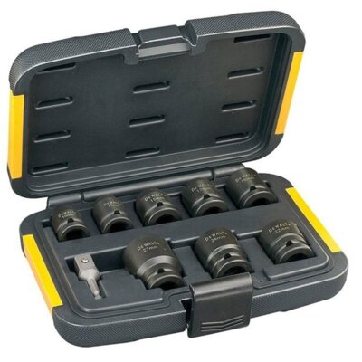 Zestaw nasadek udarowych DEWALT DT7507