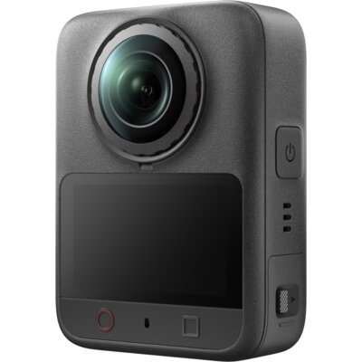 Kamera sportowa DJI Osmo 360 II Limitless Riding Combo, 8K 60FPS, 360°, 120 MP, 128 GB, stabilizacja obrazu, wodoodporność do 10 m, mocowanie zaciskowe