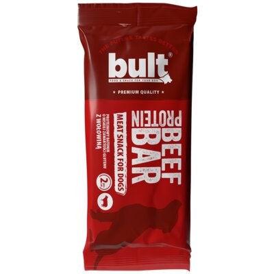 Przysmak dla psa BULT Baton Proteinowy Wołowina 75 g